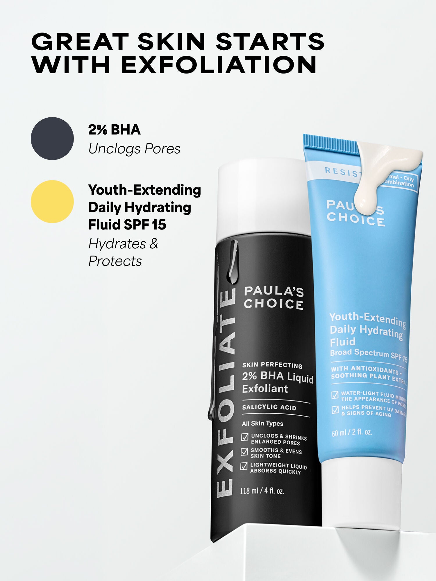 RESIST Youth-Extending Daily Hydrating Fluid SPF 15