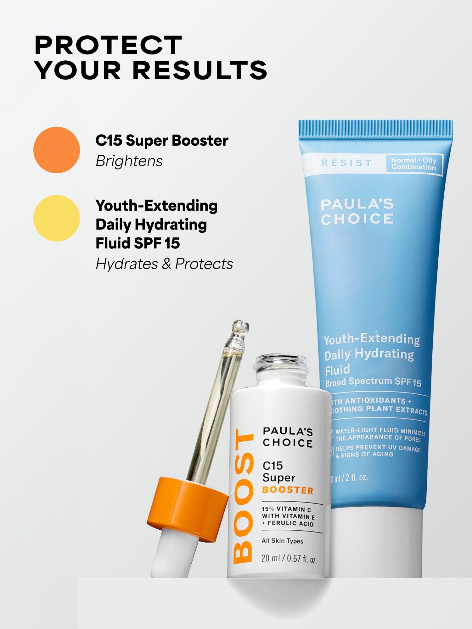 RESIST Youth-Extending Daily Hydrating Fluid SPF 15