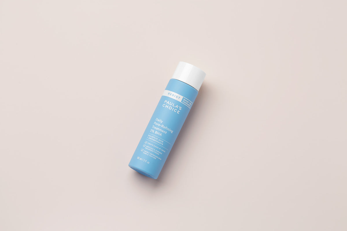 Daily Pore-Refining Treatment With 2% BHA