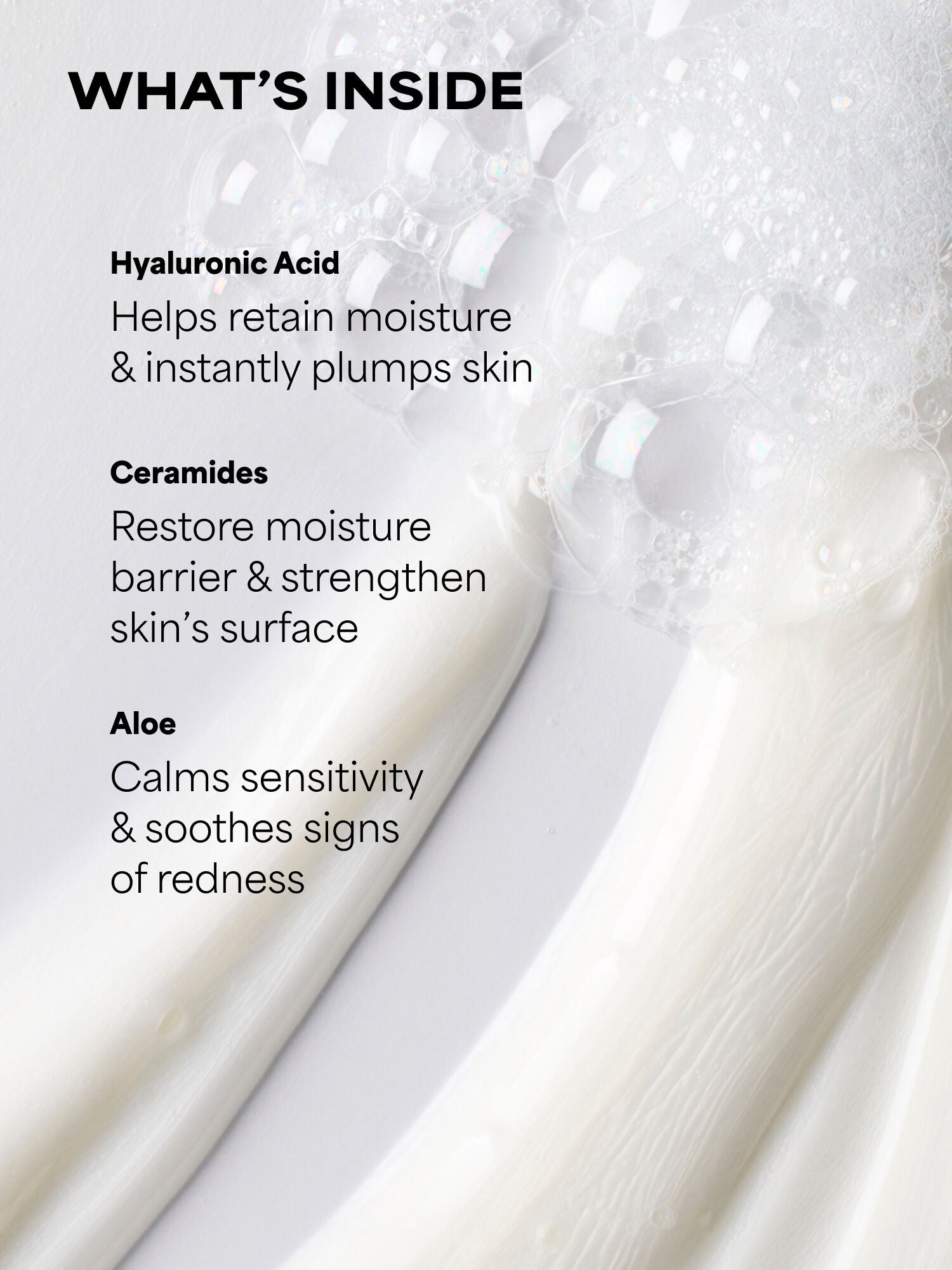 RESIST Perfectly Balanced Foaming Cleanser
