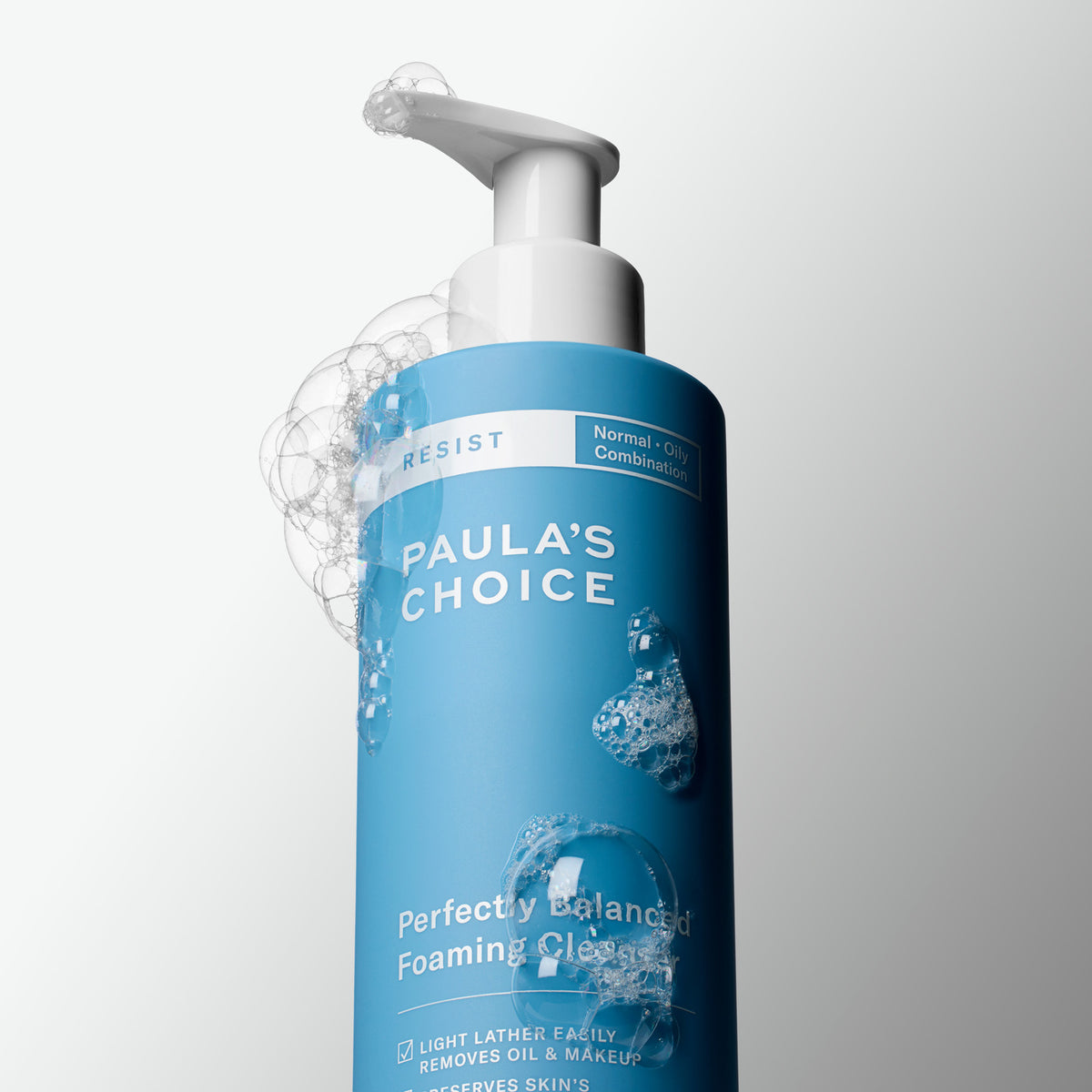 Perfectly Balanced Foaming Cleanser