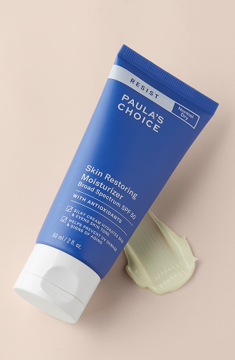 Skin Restoring Moisturizer with SPF 15