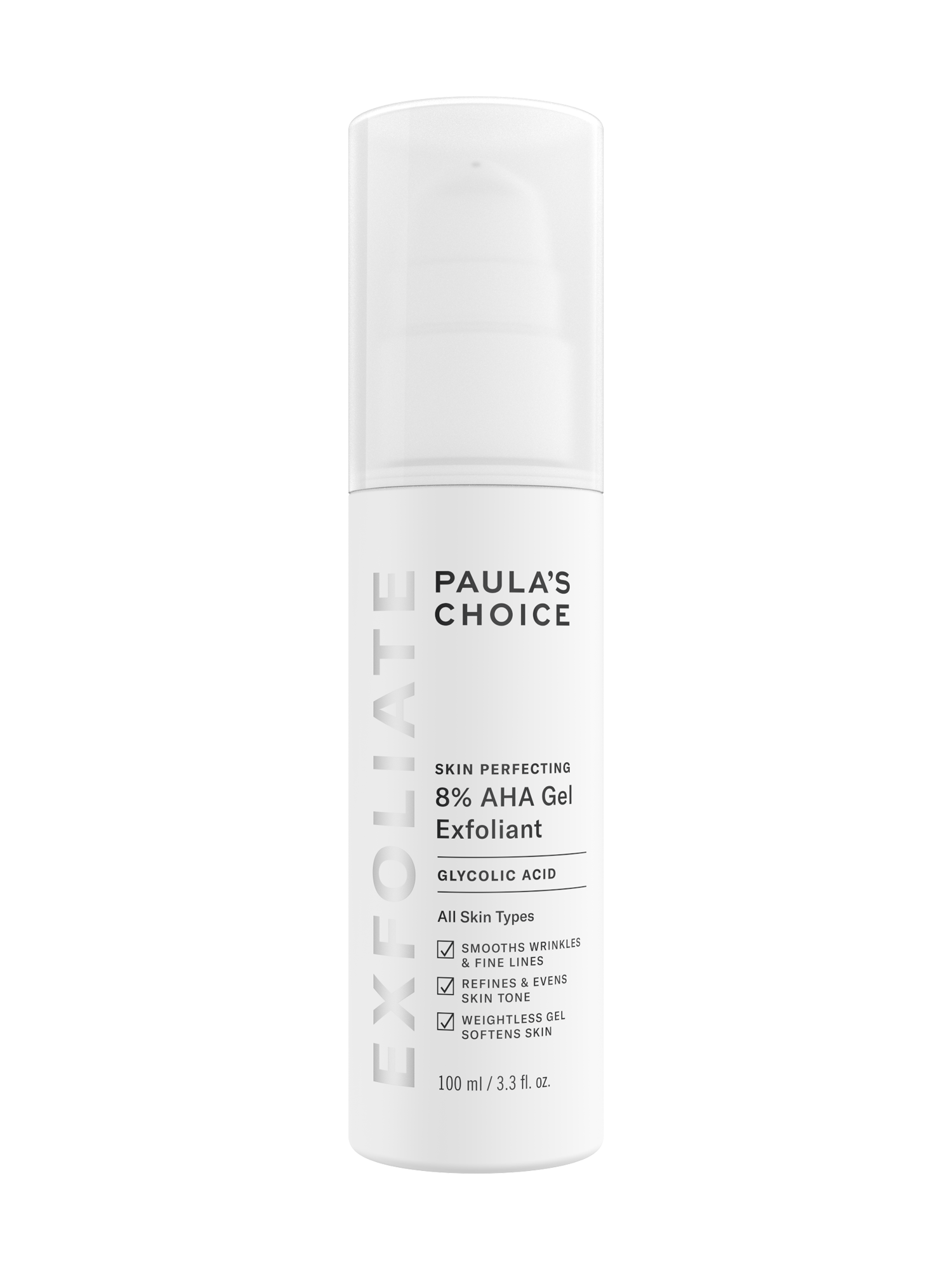 SKIN PERFECTING 8% AHA Gel Exfoliant