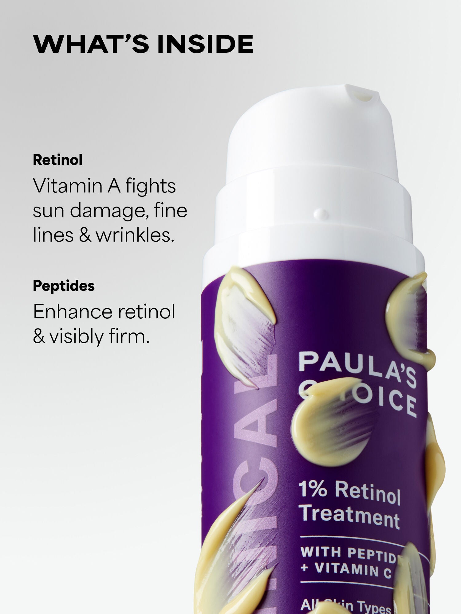 CLINICAL 1% Retinol Treatment