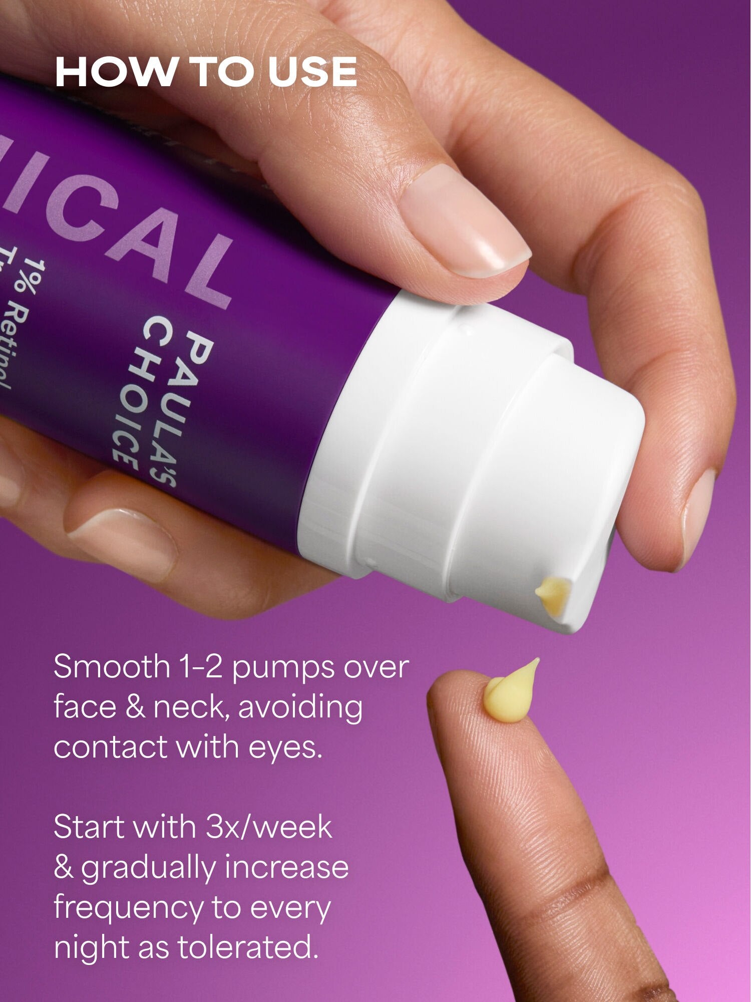 CLINICAL 1% Retinol Treatment