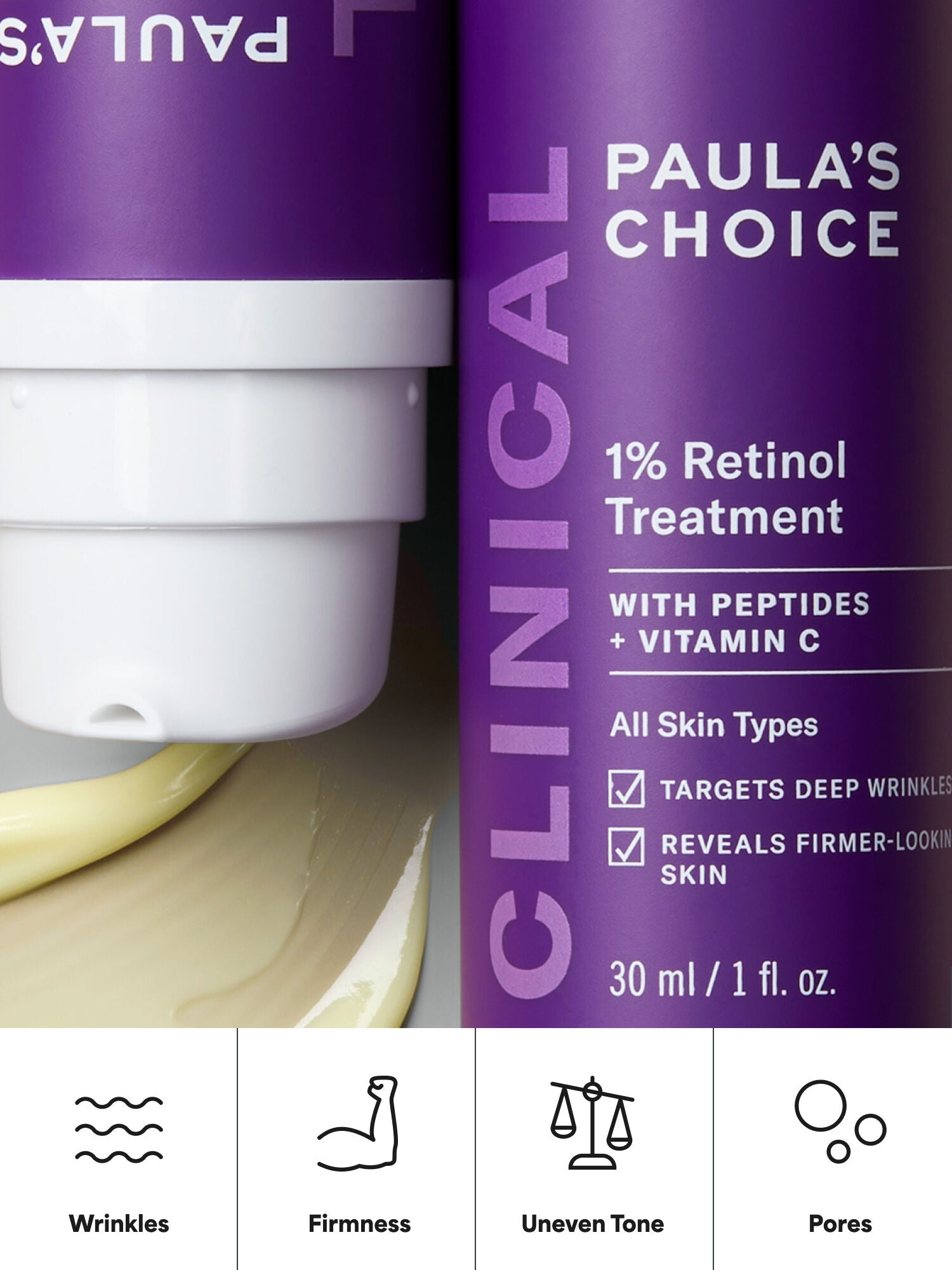 CLINICAL 1% Retinol Treatment