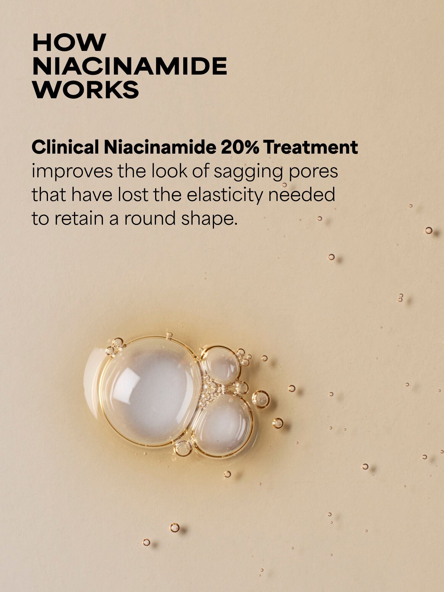 CLINICAL Niacinamide 20% Treatment