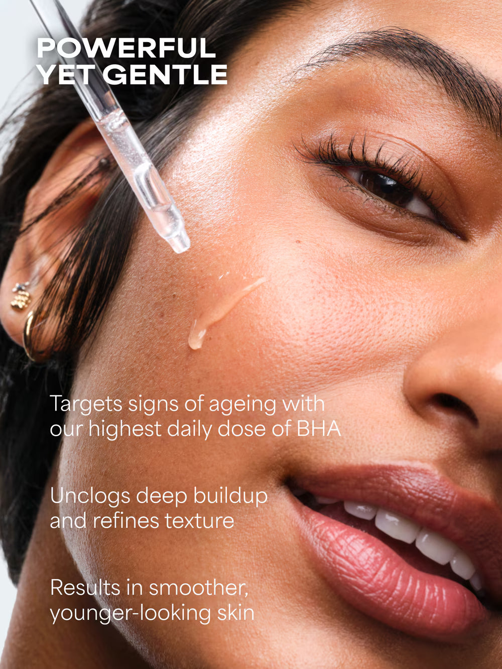 SKIN PERFECTING 4% BHA Advanced Exfoliating Serum Toner