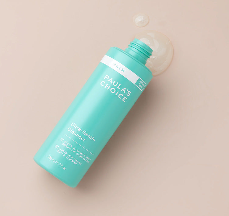 Ultra-Gentle Cleanser