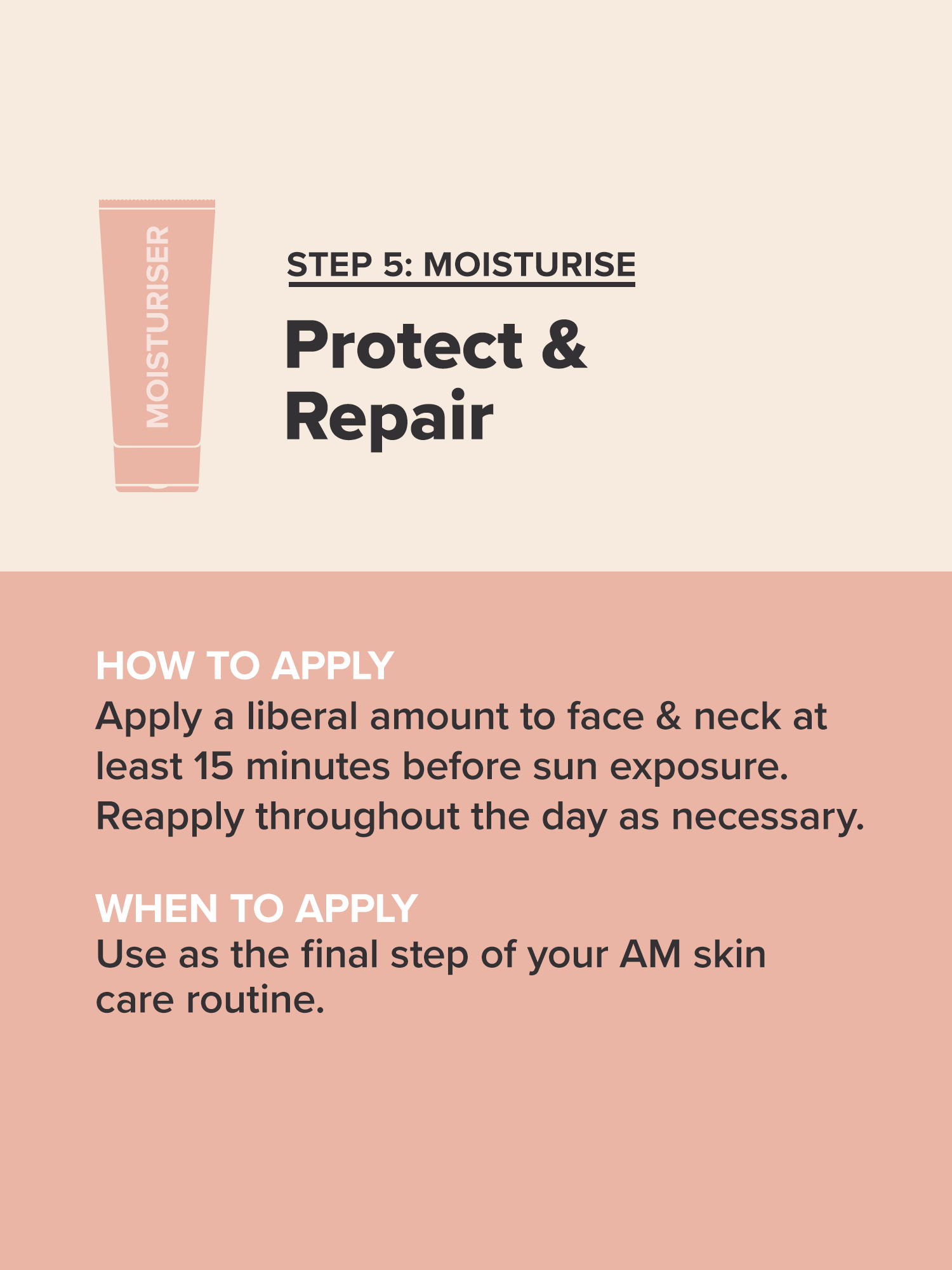 CALM Barrier Protect Mineral Sunscreen SPF 15