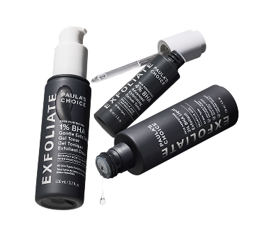 Featured image for BHA Exfoliants collection