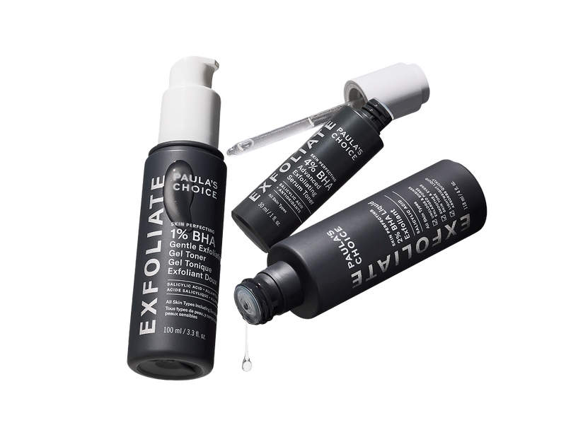 Featured image for BHA Exfoliants collection