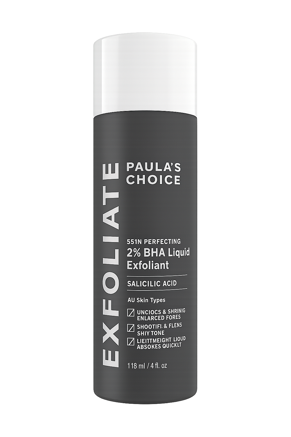 SKIN PERFECTING 2% BHA Liquid Exfoliant