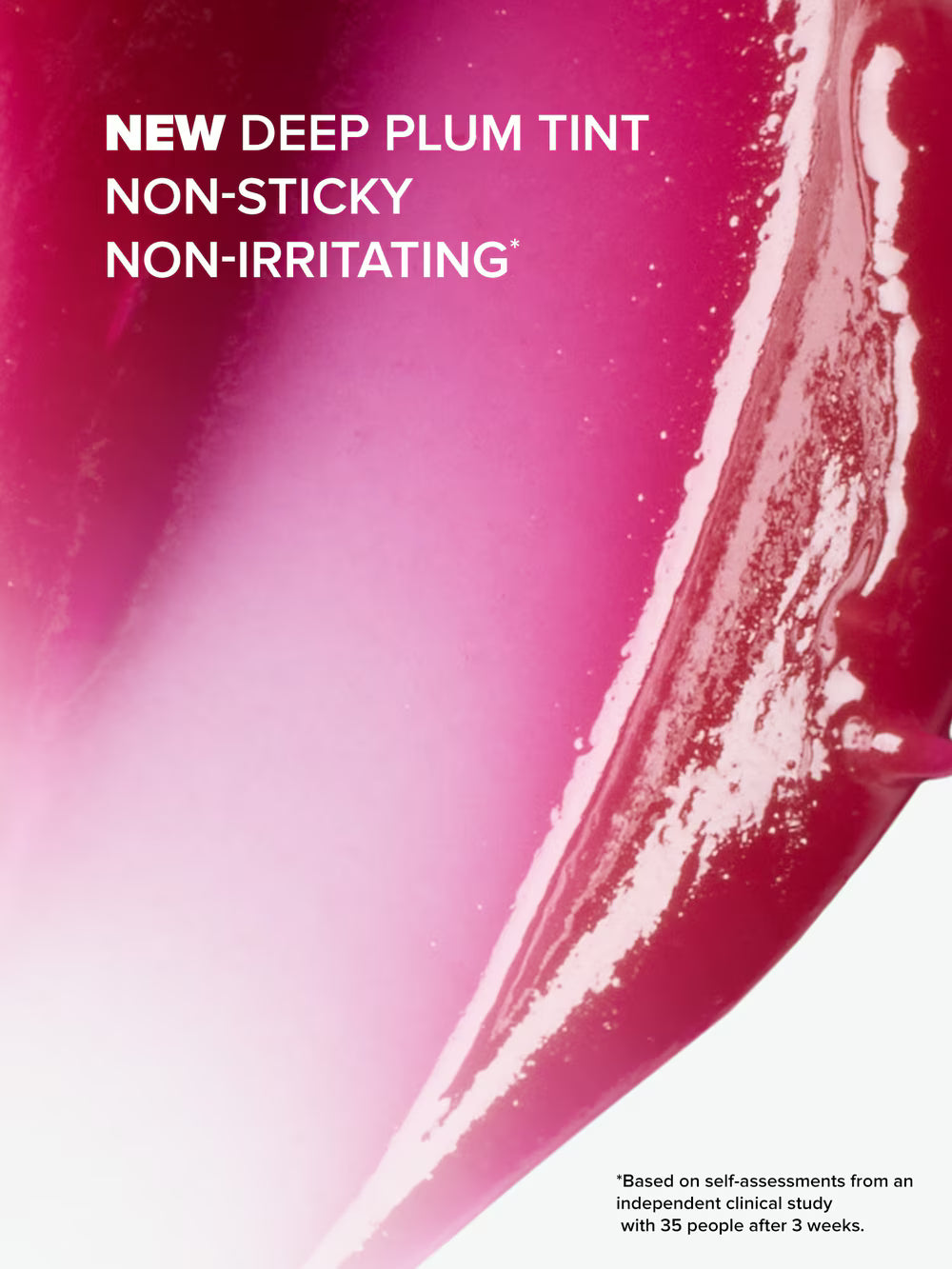 Pro-Collagen Peptide Plumping Gloss Balm Lip Treatment Deep Plum
