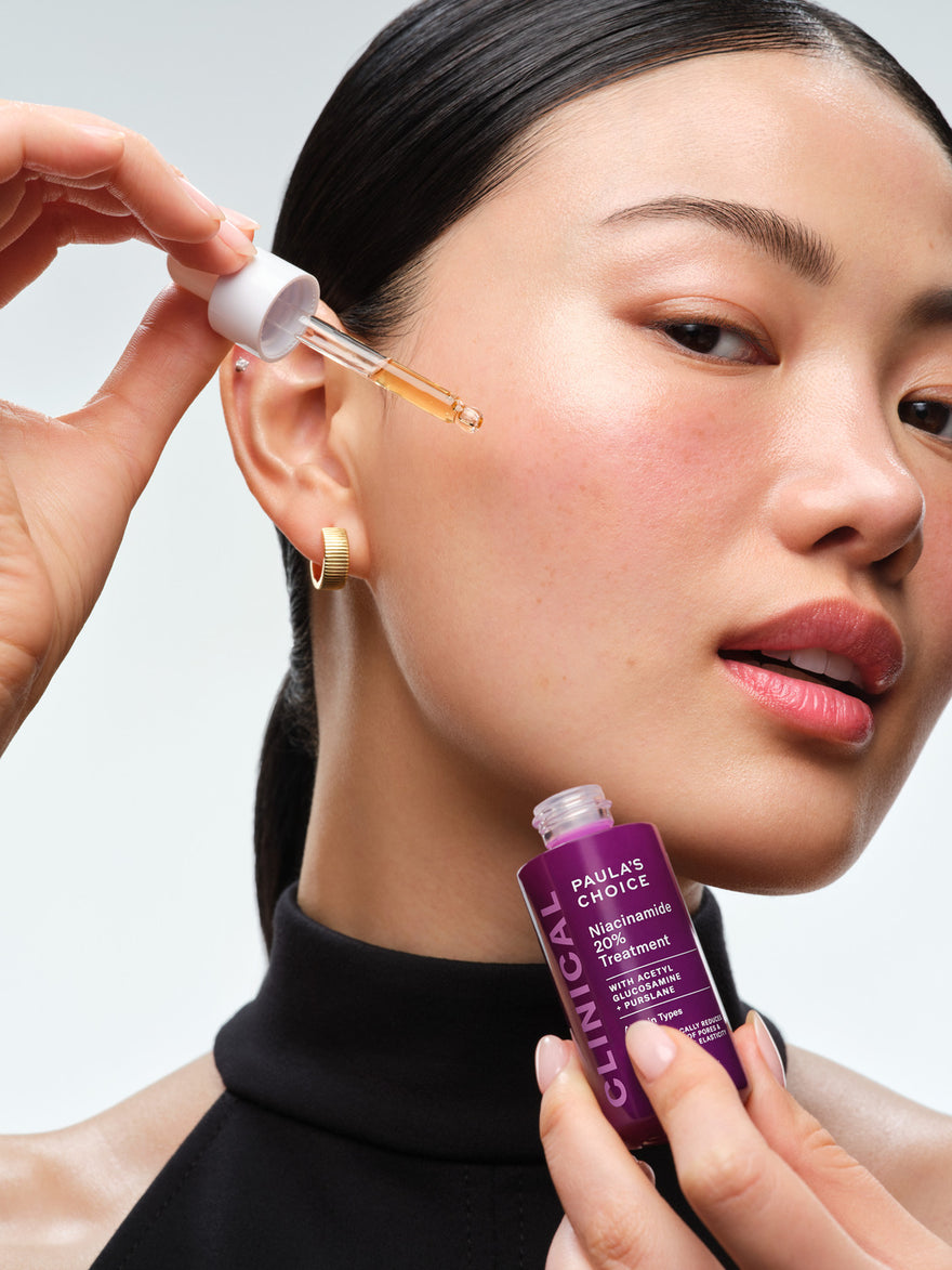{"type":"root","children":[{"type":"paragraph","children":[{"type":"text","value":"Reduces The Look of Enlarged Pores"}]}]}