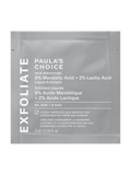 SKIN PERFECTING 6% Mandelic Acid + 2% Lactic Acid Liquid Exfoliant Packette