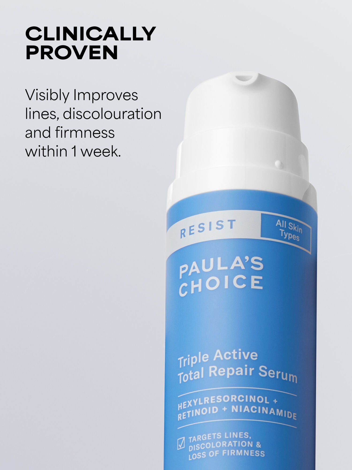 RESIST Triple Active Total Repair Serum
