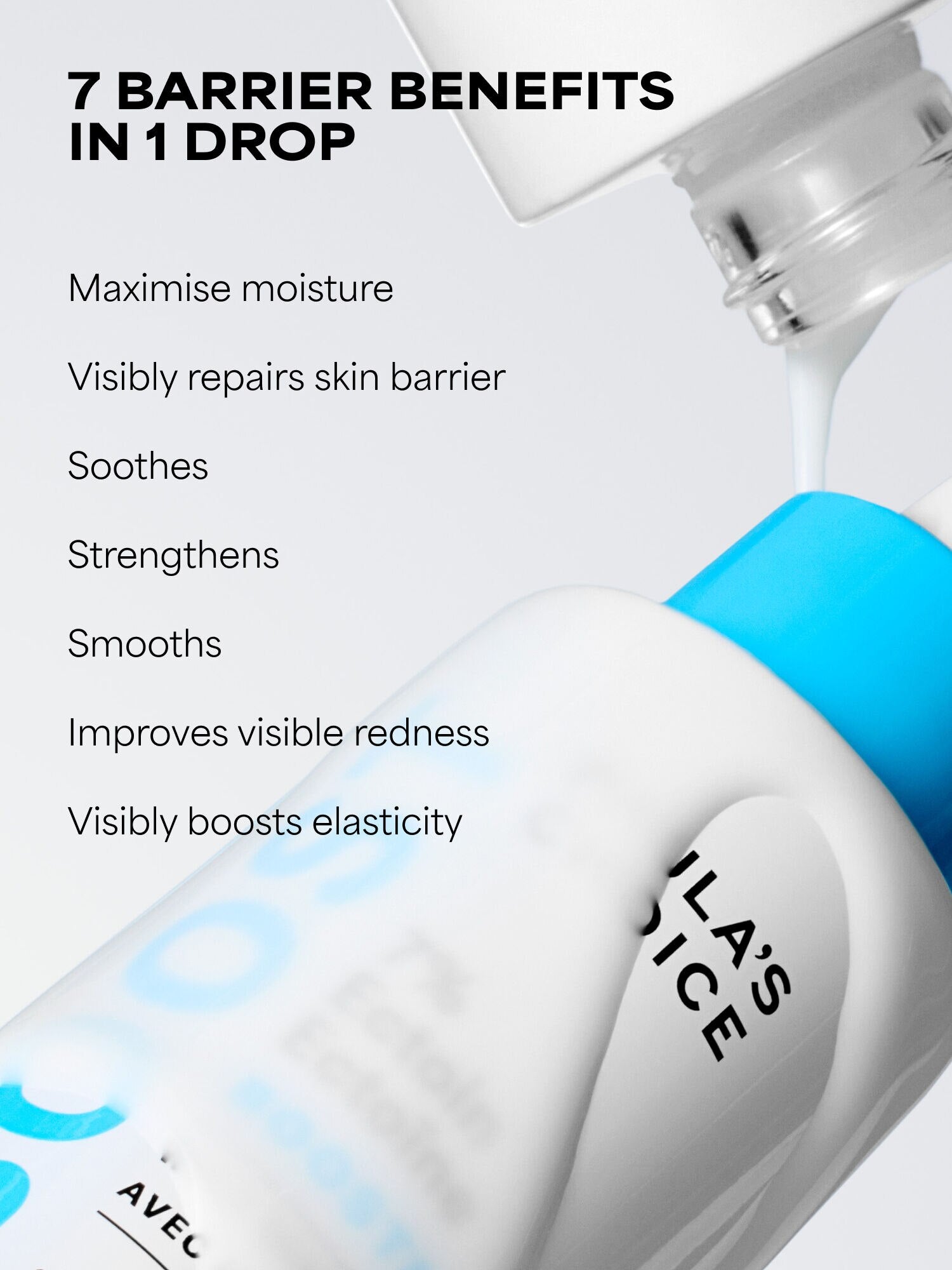 7% Ectoin + Hyaluronic Acid Milky Hydrating Serum