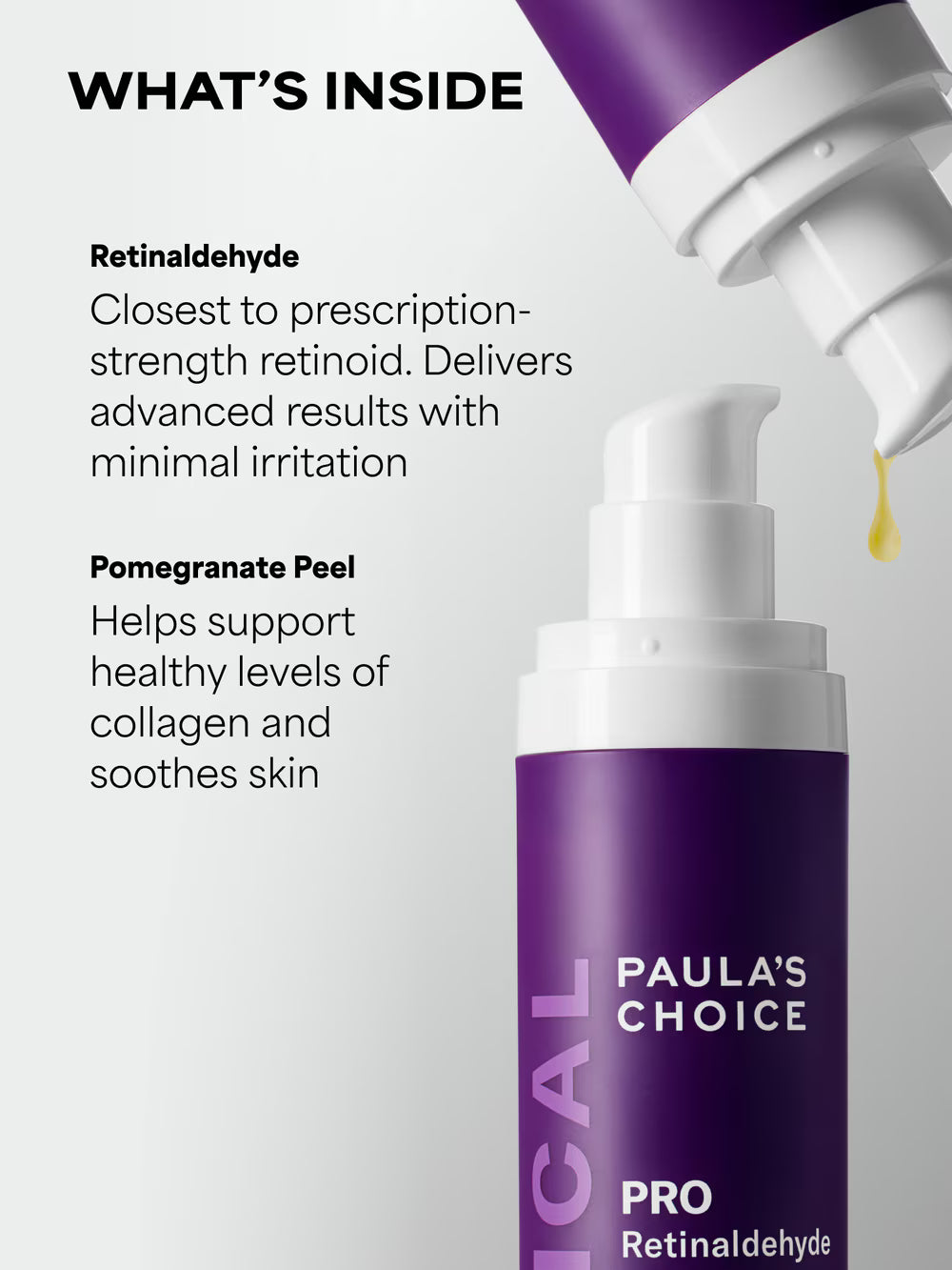 CLINICAL PRO Retinaldehyde Treatment