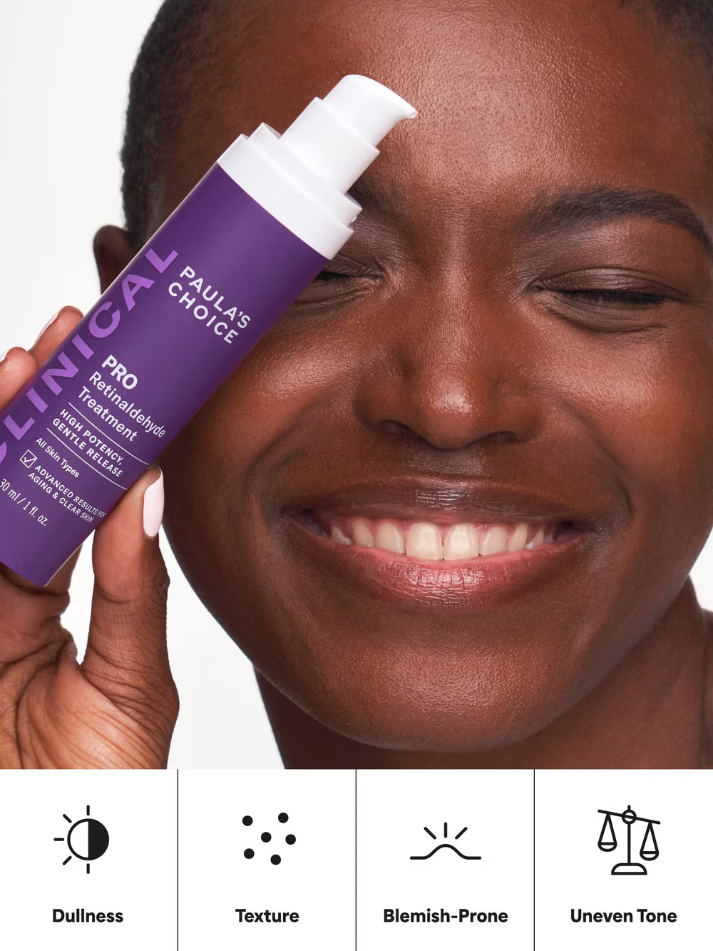 CLINICAL PRO Retinaldehyde Treatment