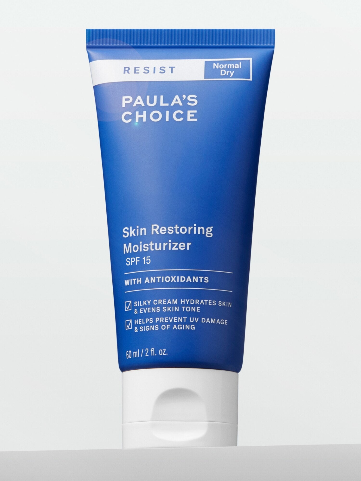 RESIST Skin Restoring Moisturizer with SPF 15