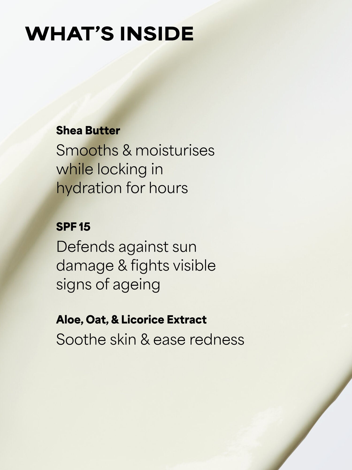 RESIST Skin Restoring Moisturizer with SPF 15