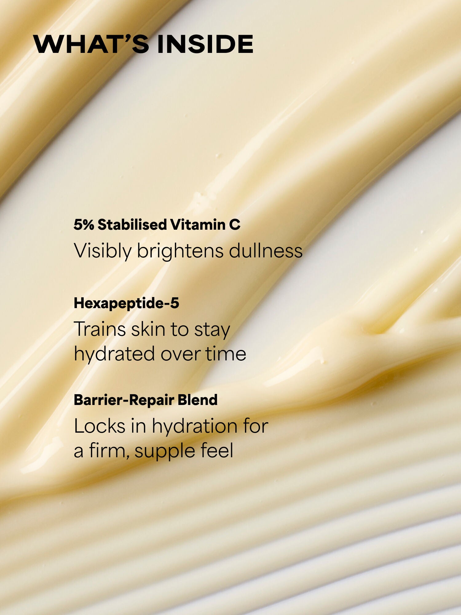 C5 Super Boost Moisturizer