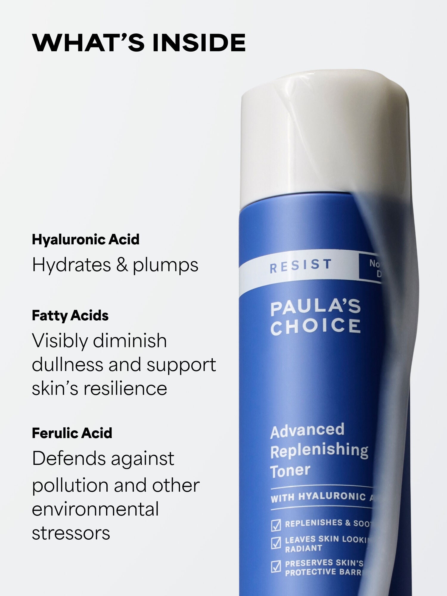 RESIST Advanced Replenishing Toner