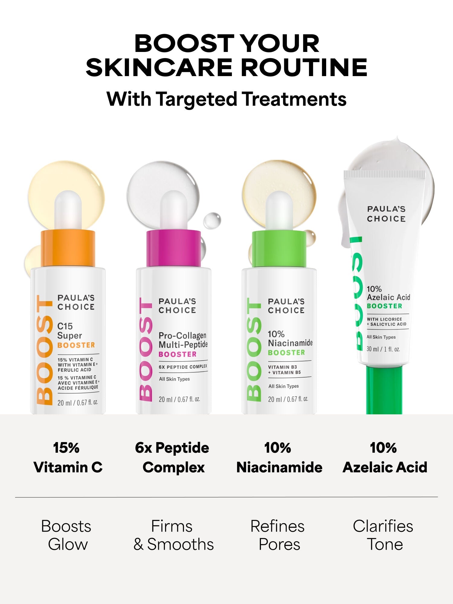 10% Azelaic Acid Booster
