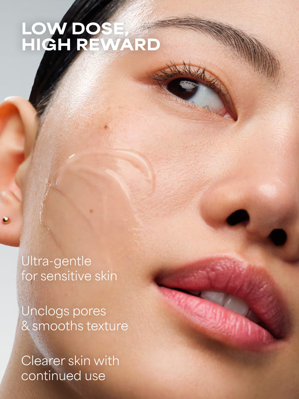 SKIN PERFECTING 1% BHA Gentle Exfoliating Gel Toner