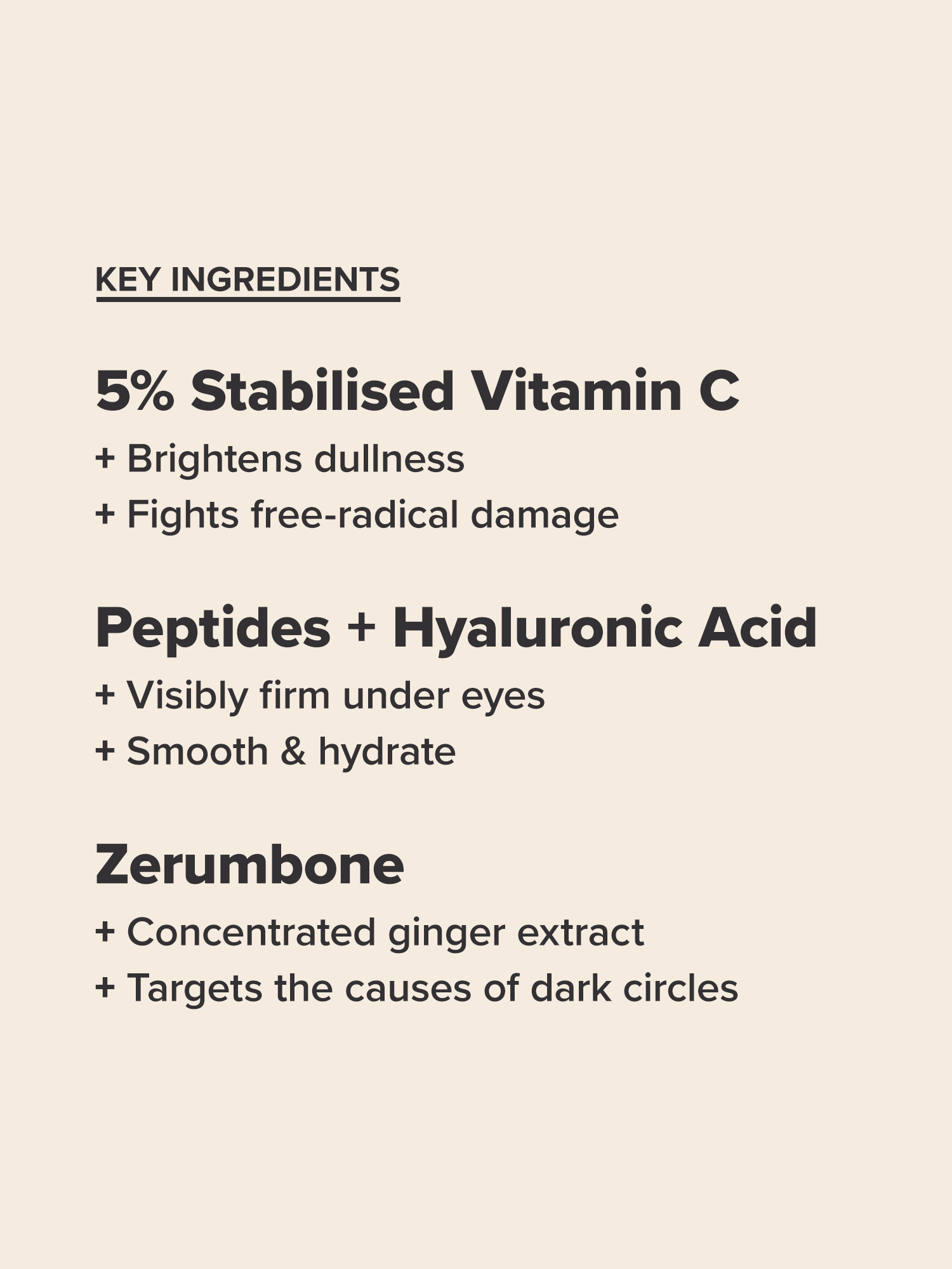 C5 Super Boost Eye Cream