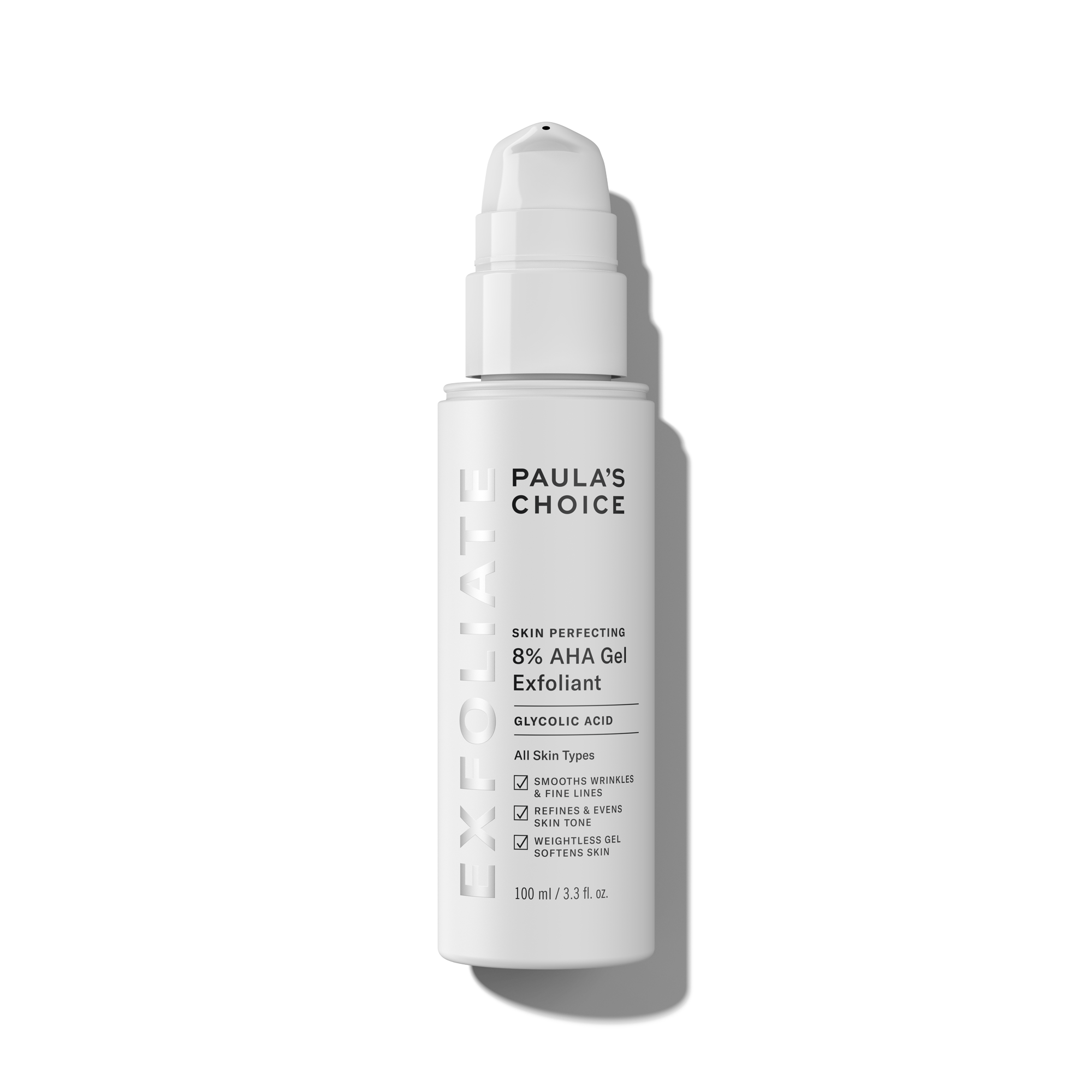 SKIN PERFECTING 8% AHA Gel Exfoliant