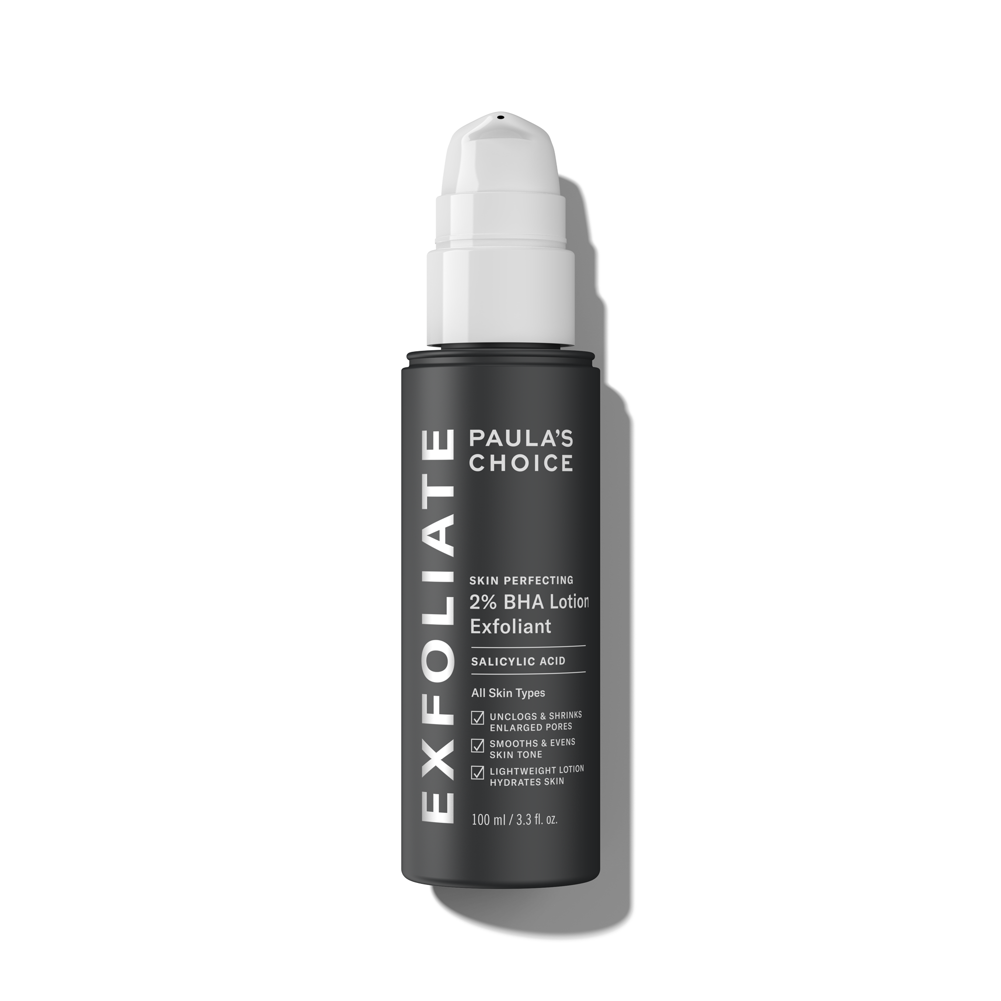 SKIN PERFECTING 2% BHA Lotion Exfoliant