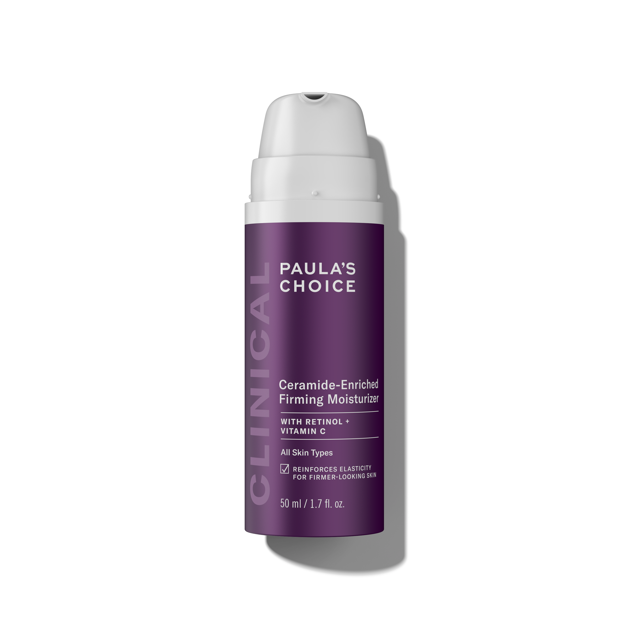 CLINICAL Ceramide-Enriched Firming Moisturizer