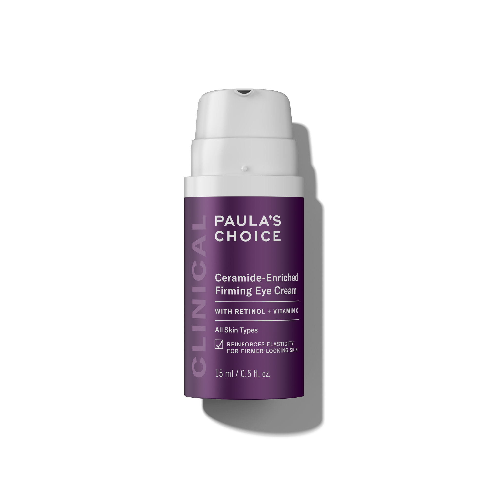 CLINICAL Ceramide-Enriched Firming Eye Cream