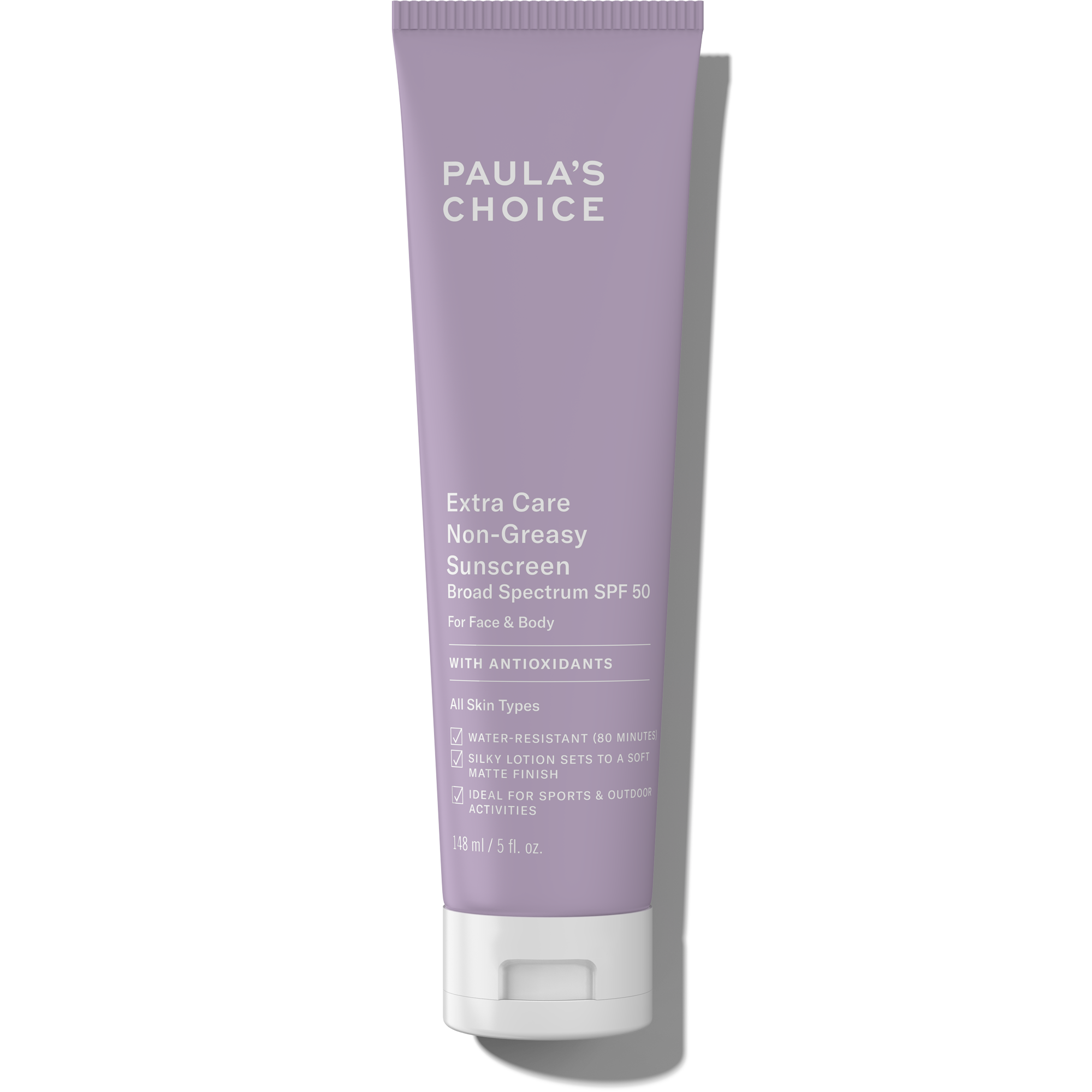 Extra Care Non-Greasy SPF 15 Body Lotion
