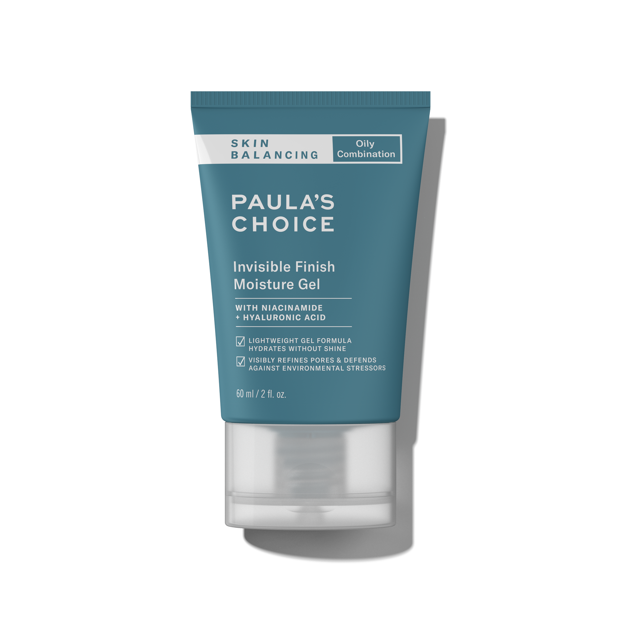SKIN BALANCING Invisible Finish Moisture Gel
