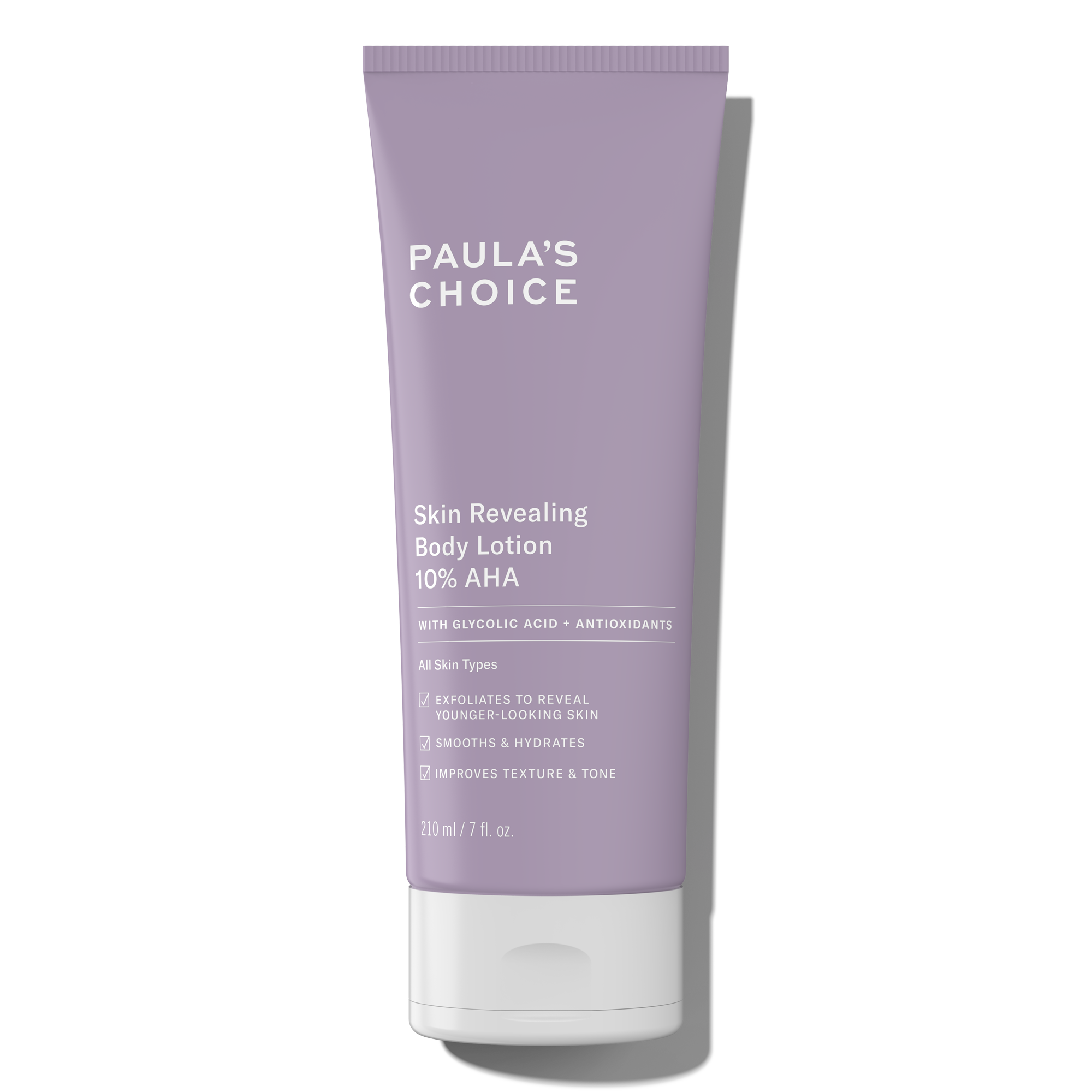 Skin Revealing Body Lotion with 10% AHA