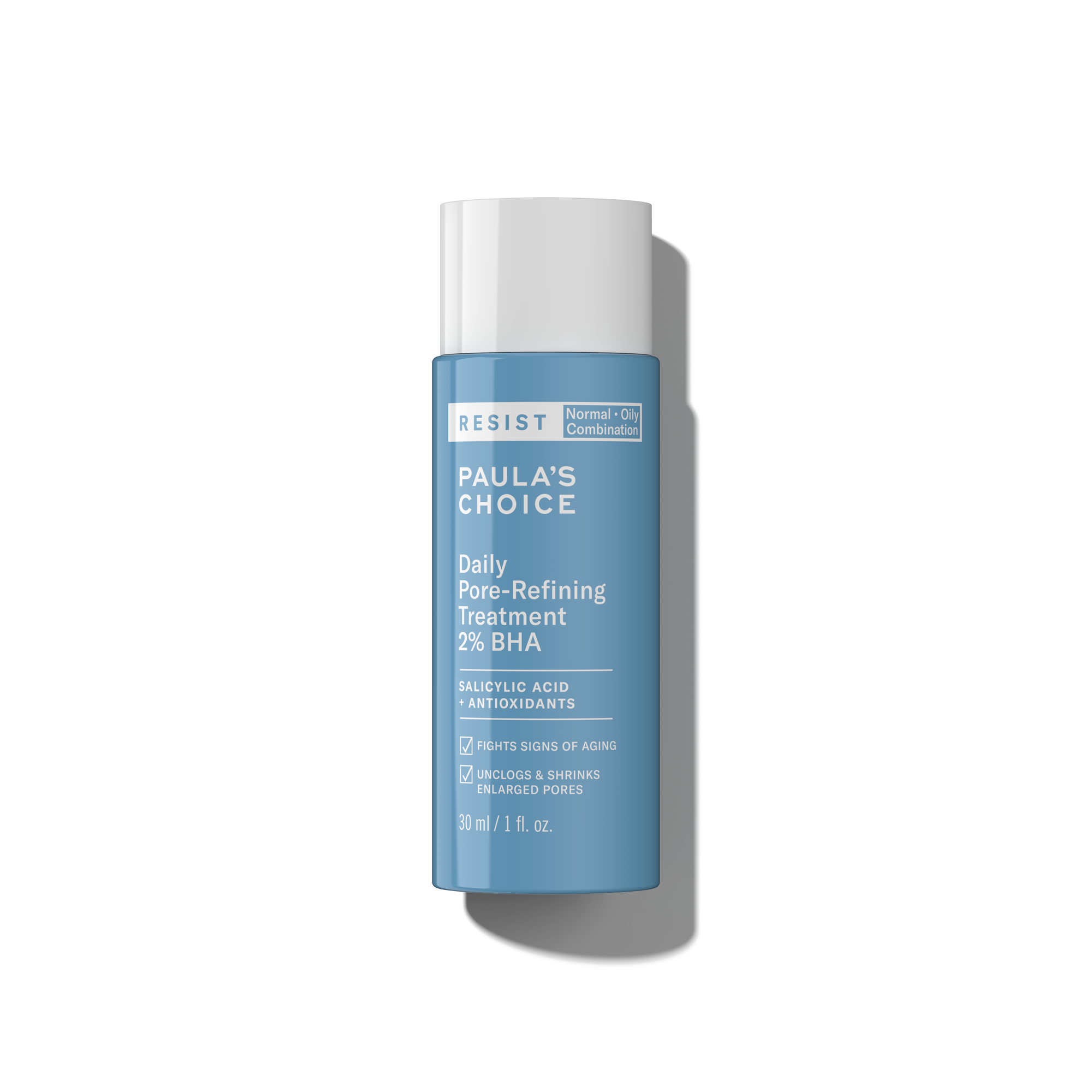 RESIST Daily Pore-Refining Treatment With 2% BHA