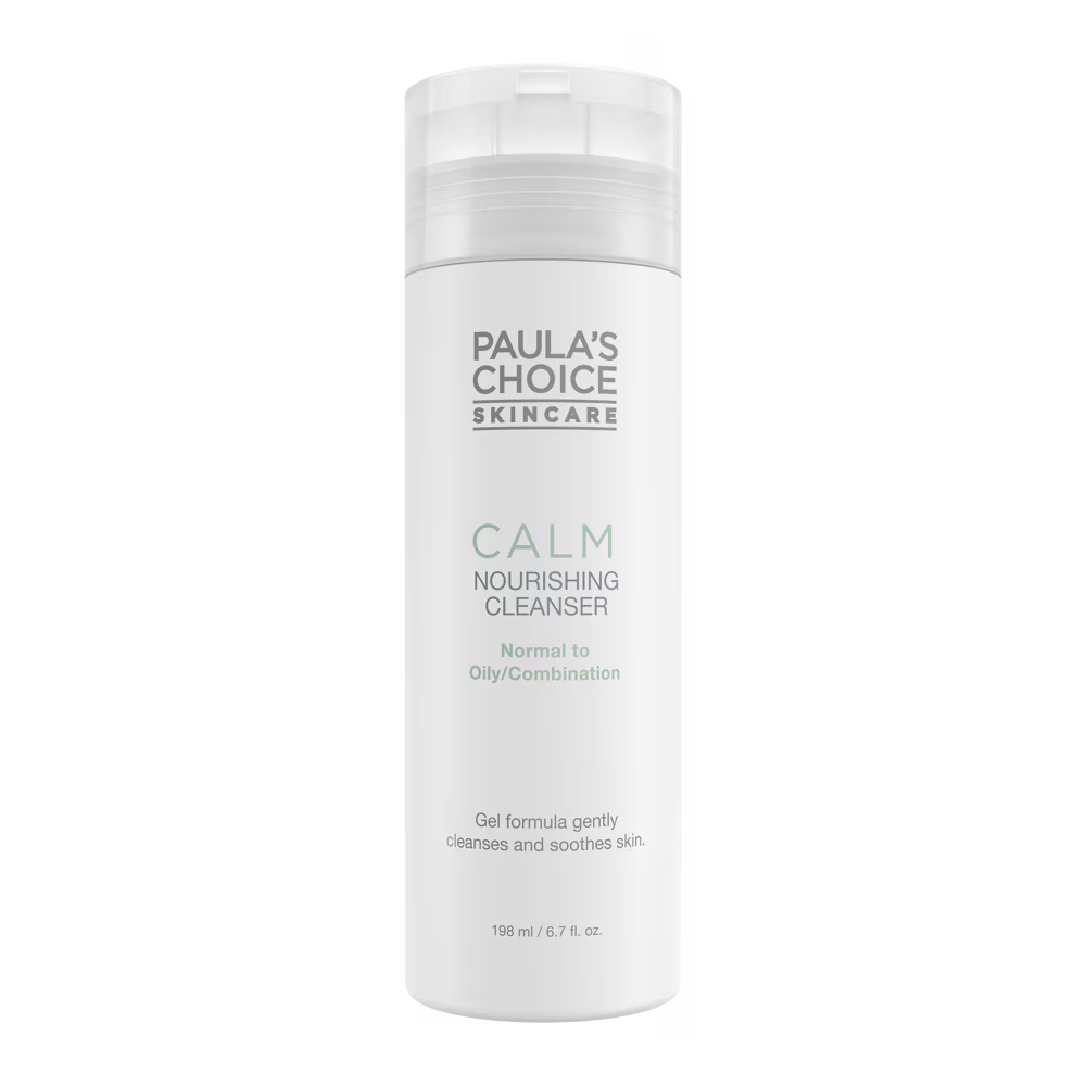 CALM Redness Relief Cleanser for Normal to Oily Skin