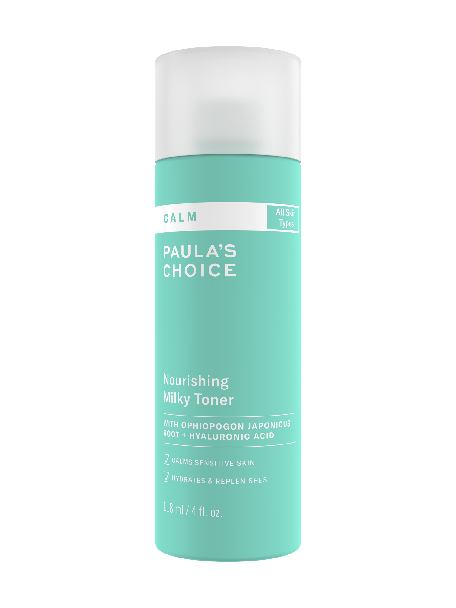 CALM Nourishing Milky Toner