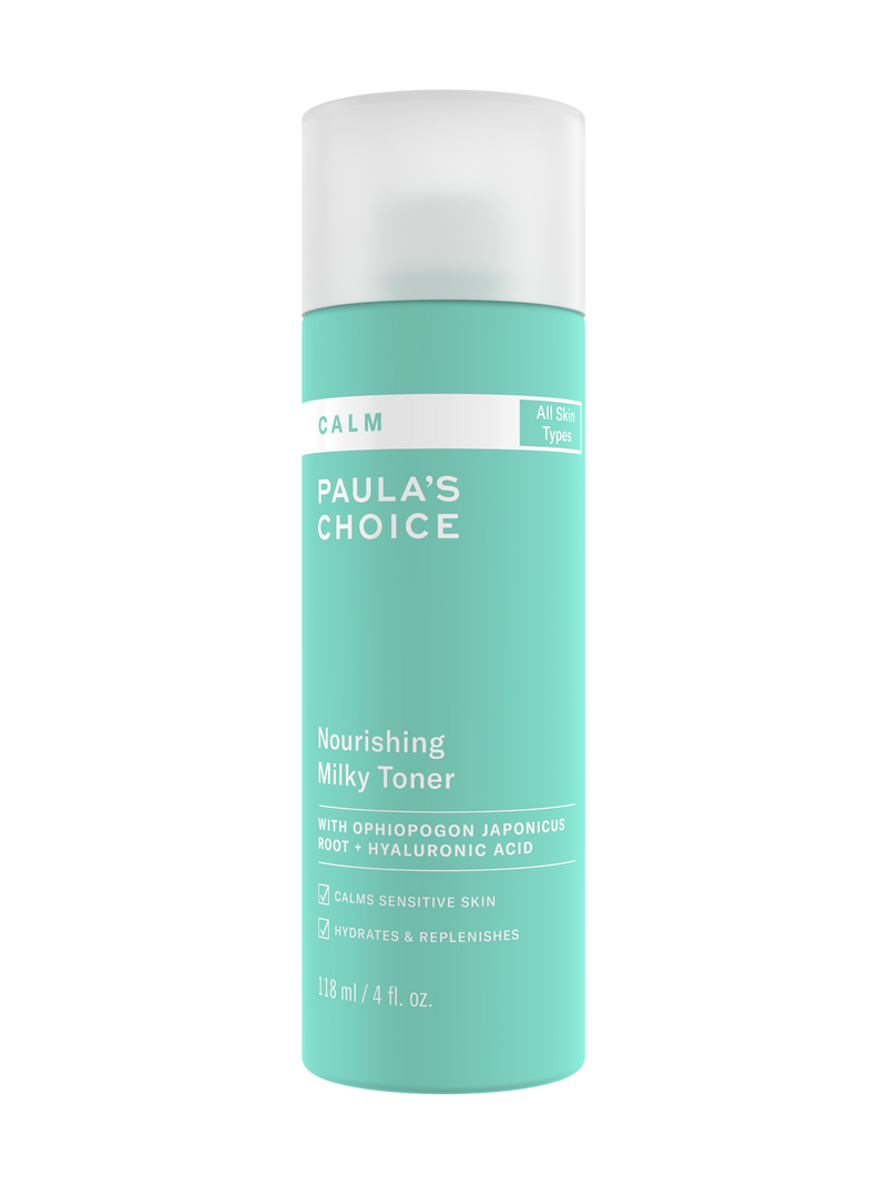 CALM Nourishing Milky Toner