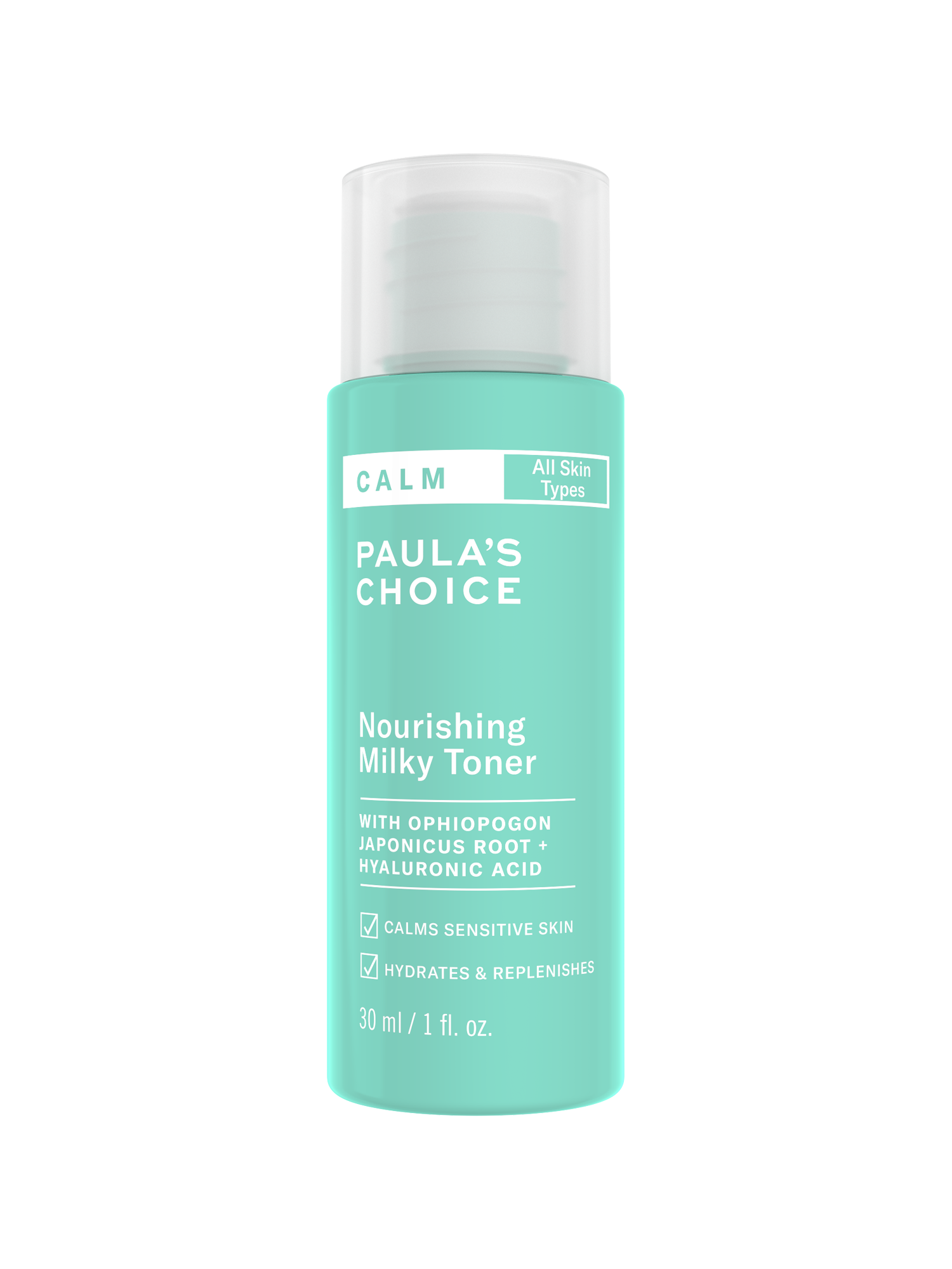 CALM Nourishing Milky Toner