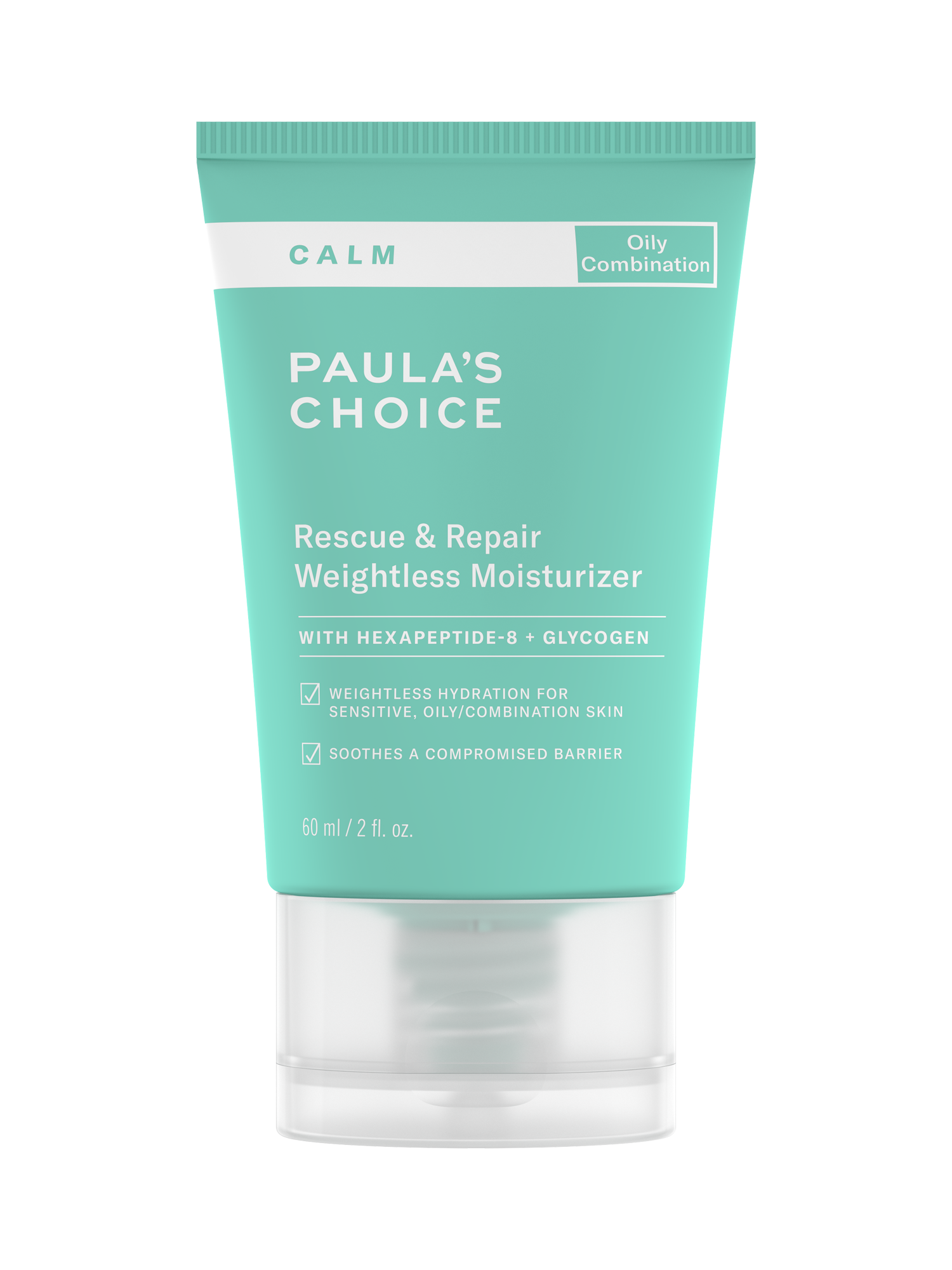 CALM Rescue & Repair Weightless Moisturizer