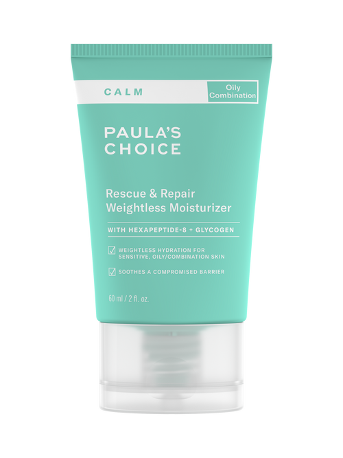 CALM Rescue & Repair Weightless Moisturizer