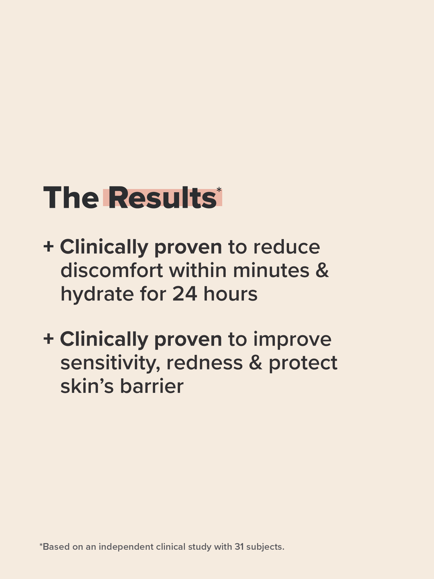 CALM Rescue & Repair Weightless Moisturizer