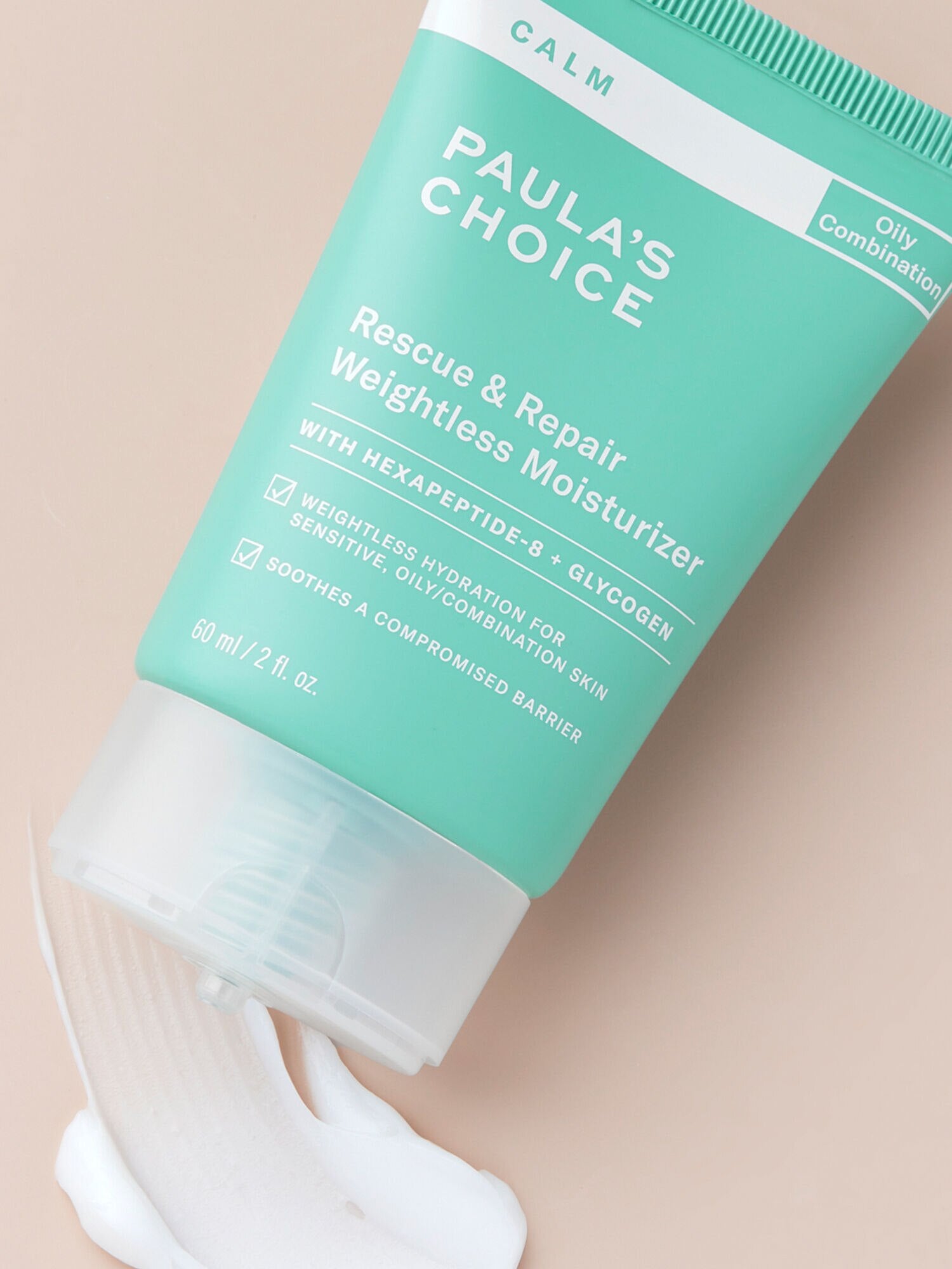 CALM Rescue & Repair Weightless Moisturizer