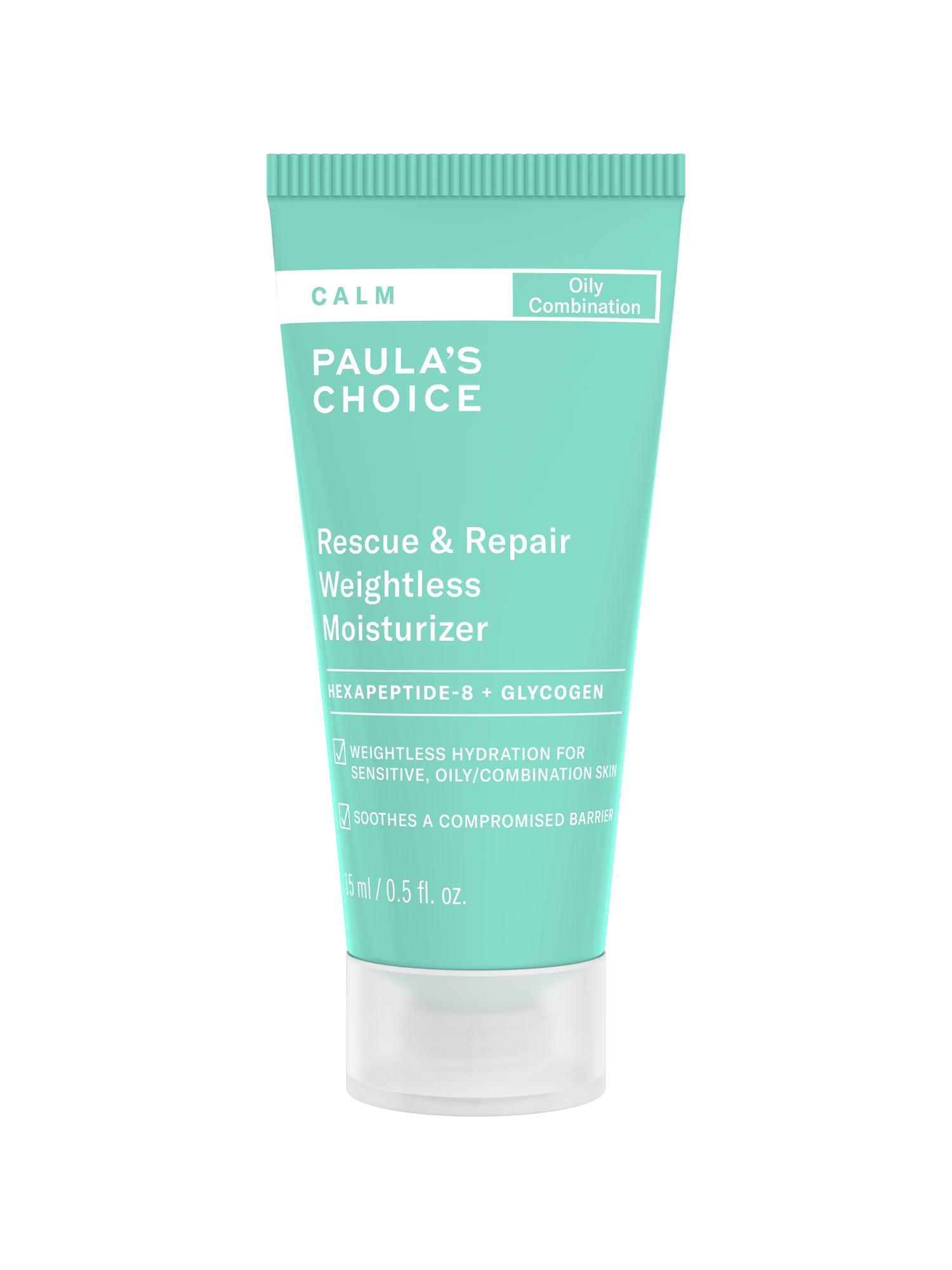CALM Rescue & Repair Weightless Moisturizer