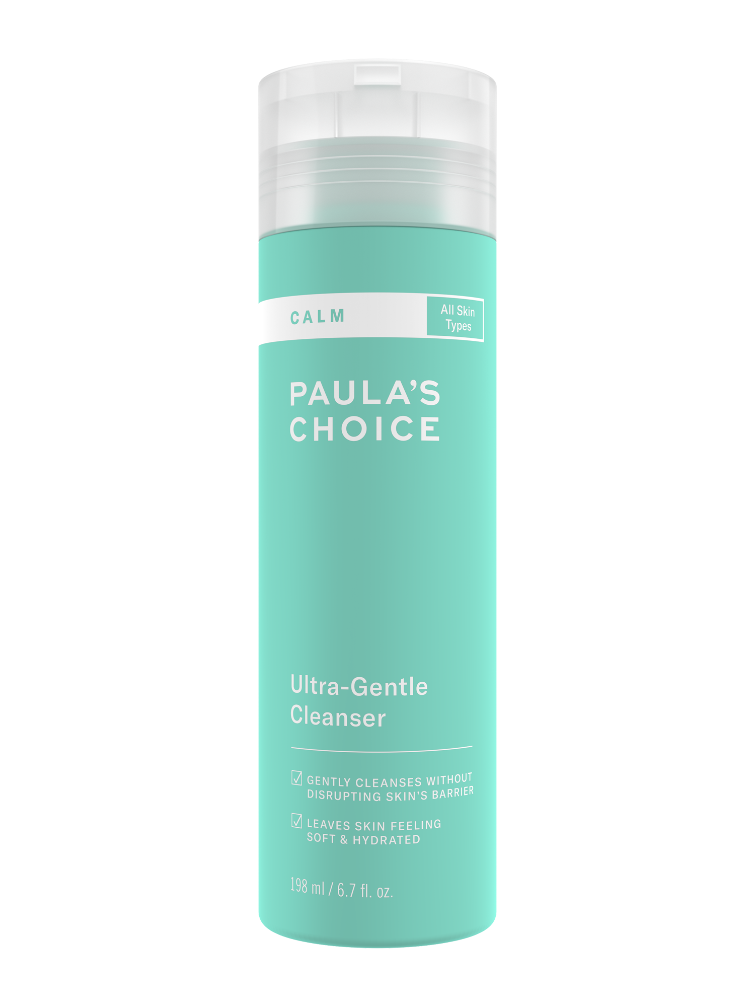 CALM Ultra-Gentle Cleanser