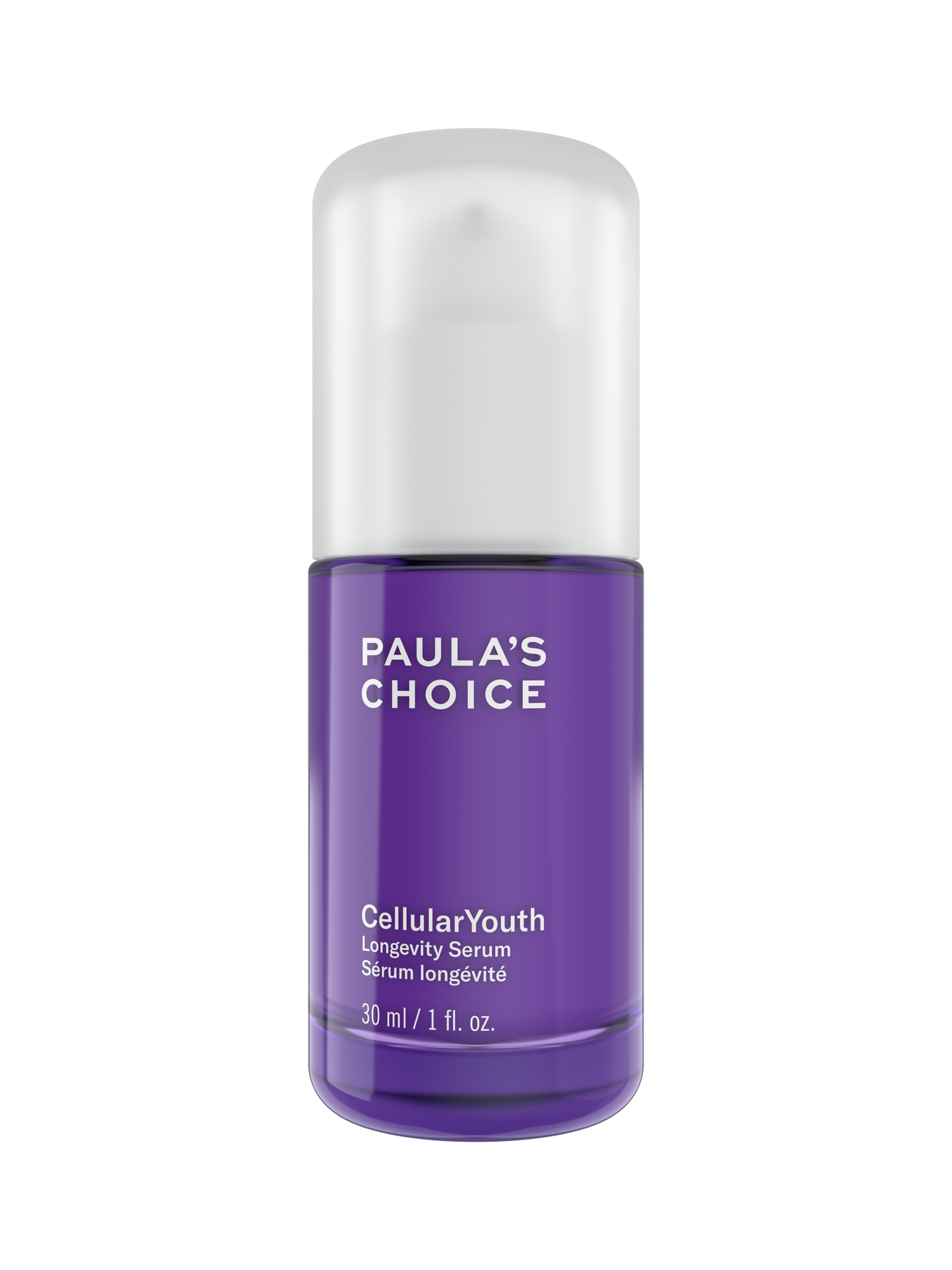 CellularYouth™ Age-Disrupting Longevity Serum